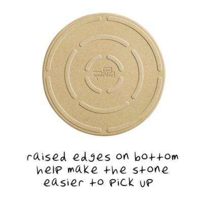 International 14&amp;quot; Round Pizza Stone