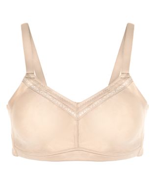 Perfect Primer Full Figure Wire-Free Bra