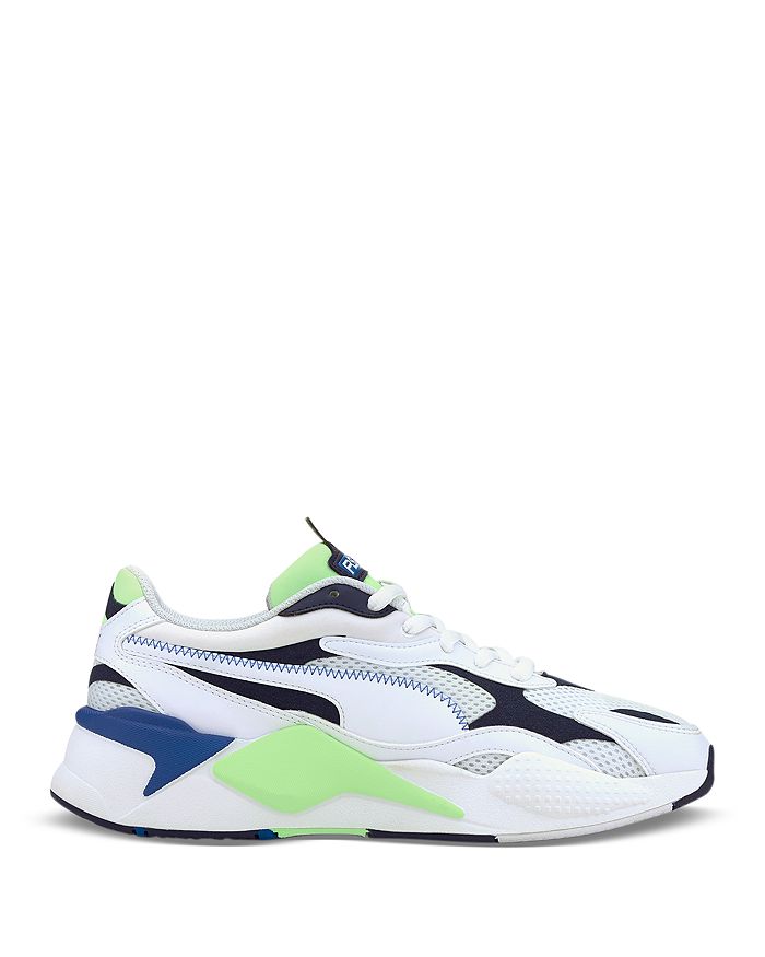 PUMA Men's RS-X³ Millennium Lace Up Sneakers | Bloomingdale's