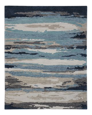 Amer Rugs Abstract Abs-4 Area Rug, 8' x 10'