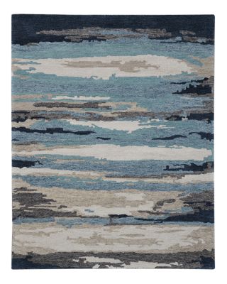 Amer Rugs Abstract Abs-4 Area Rug, 4' x 6'