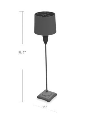 Edis Accent Floor Lamp