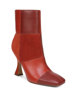 red sam edelman heels