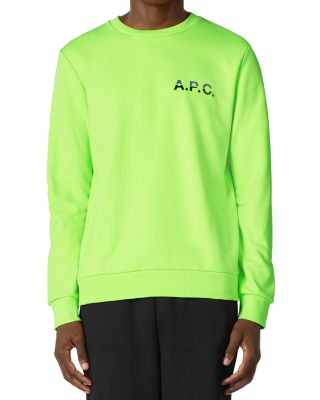 apc michel sweatshirt