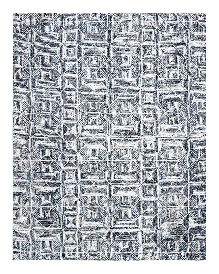 Safavieh Abstract 763 Area Rug, 9' X 12' In Blue