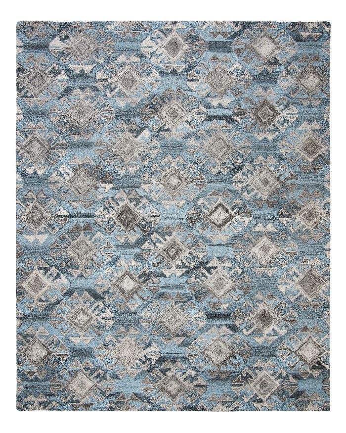 Safavieh Abstract 613 Area Rug, 8' X 10' In Blue