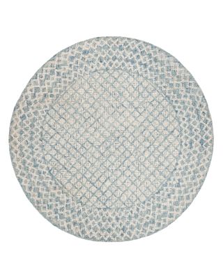 Safavieh Abstract 203 Round Area Rug, 6' x 6'