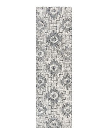 SAFAVIEH - Abstract 202 Collection Runner Area Rug, 2' 3" x 8'