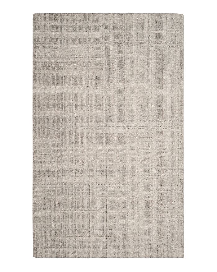 Shop Safavieh Abstract 141 Collection Area Rug, 6' X 9' In Gray