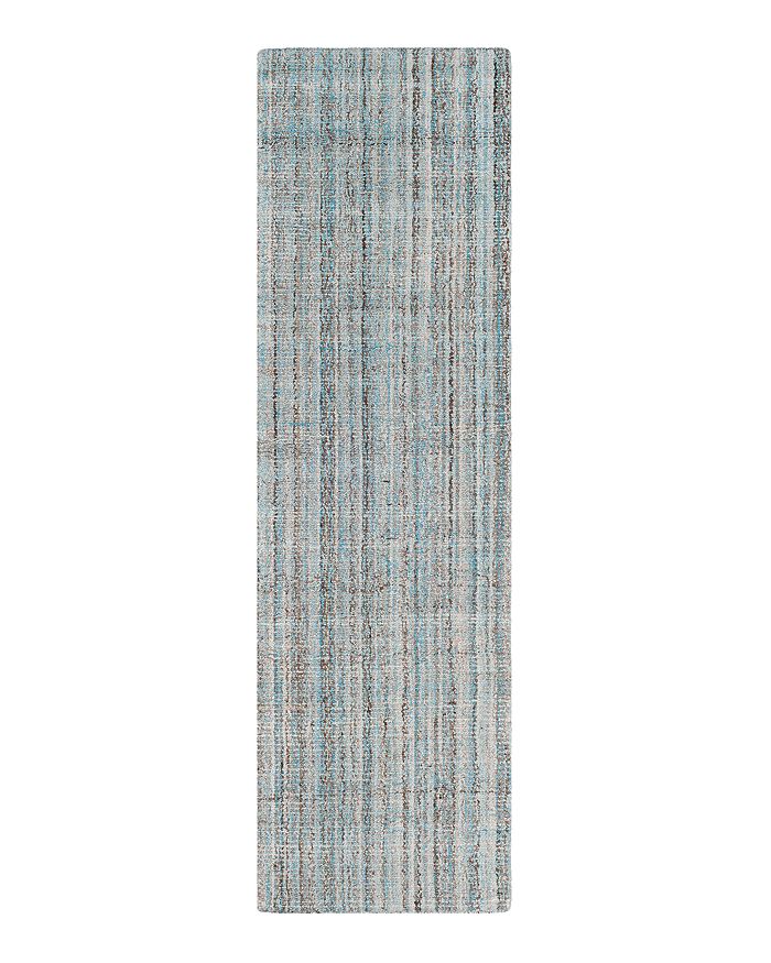 Safavieh Abstract 141 Collection Runner Area Rug, 2' 3 X 8' In Blue
