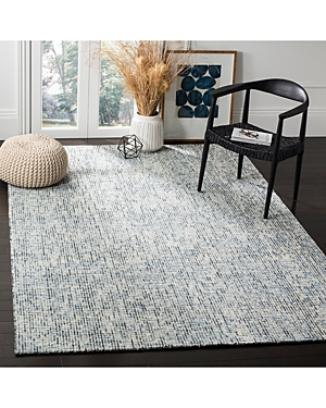 Safavieh Abstract 468 Area Rug, 6' X 9' In Blue