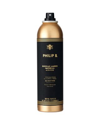 Russian Amber Imperial Volumizing Mousse 6.8 oz.