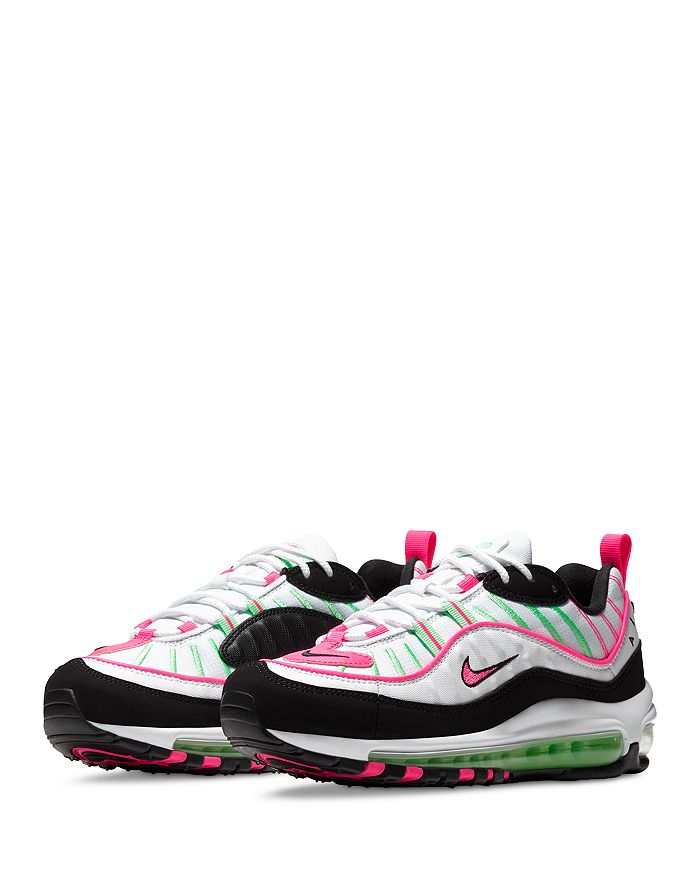 NIKE WOMEN'S AIR MAX 98 ACTIVE RUNNING SNEAKERS,CI3709