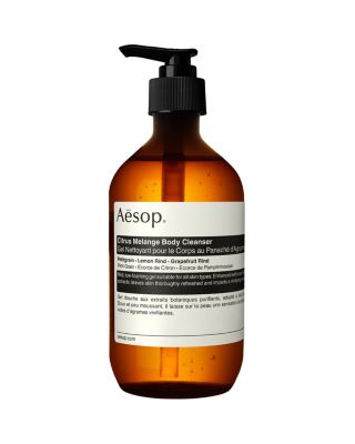 Aesop - Citrus Melange Body Cleanser with Pump 16.9 oz.