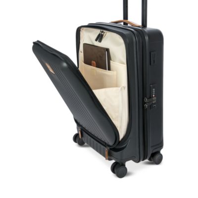 Capri 2.0 21" Carry-On Expandable Spinner Suitcase