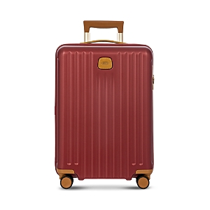 Bric's Capri 2.0 21 Carry-on Spinner Suitcase In Brown