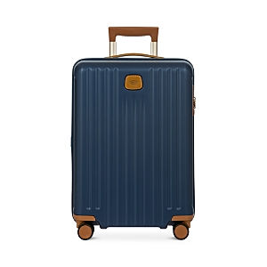 Photos - Luggage Brics Bric's Capri 2.0 21 Carry-On Spinner Suitcase BRK28027 