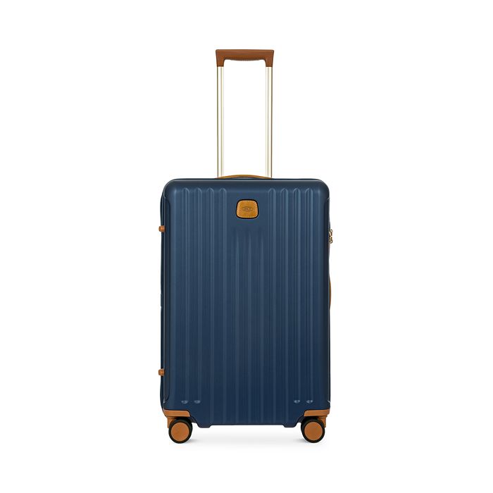 Bric's Capri 2.0 27 Expandable Spinner Suitcase In Matte Blue