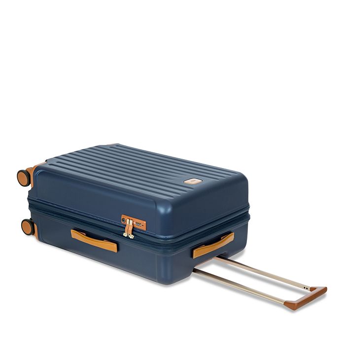 Bric's Capri 2.0 27 Expandable Spinner Suitcase In Matte Blue