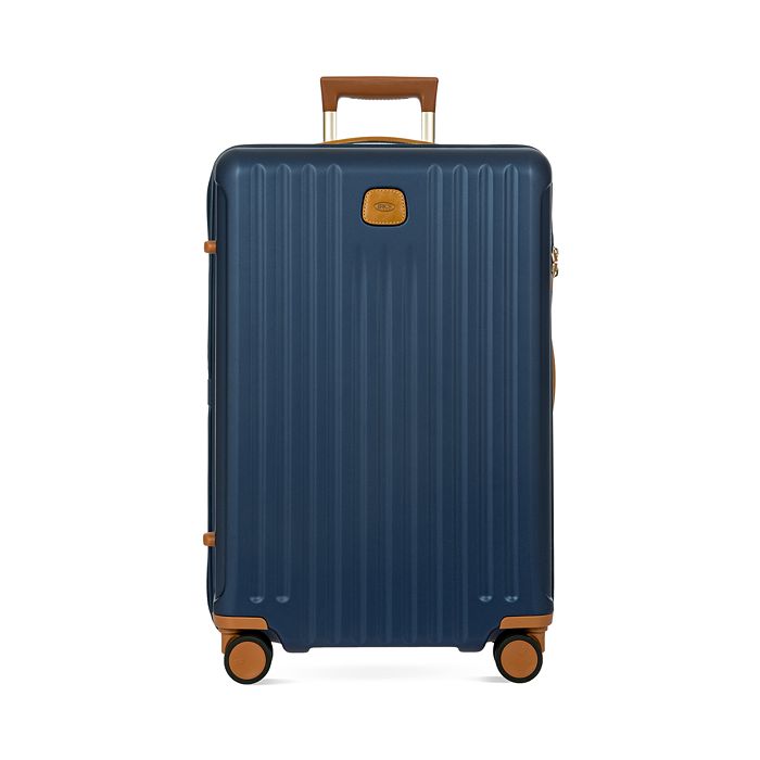 Bric's Capri 2.0 27 Expandable Spinner Suitcase In Matte Blue