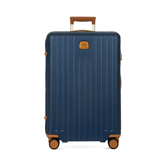 Shop Bric's Capri 2.0 27 Expandable Spinner Suitcase In Matte Blue