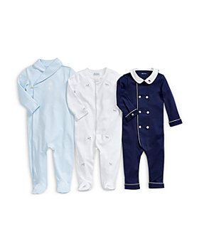 Ralph Lauren - Boys' Cotton Coverall Collection - Baby