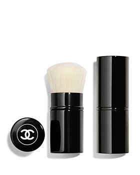 CHANEL, Makeup, Chanel 3 Piece Brush Set Premiere Dame