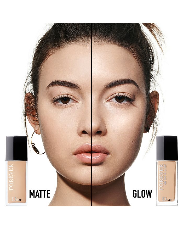 Dior Forever 24hwear Highperfection Skincaring Matte Foundation In 1
