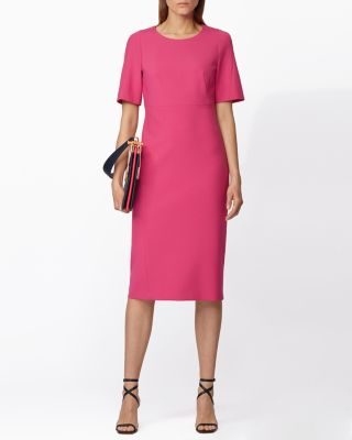 boss sheath dress