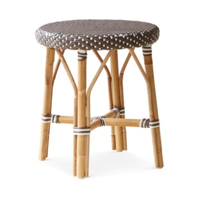 Sika Design - Simone Rattan Bistro Dining Stool