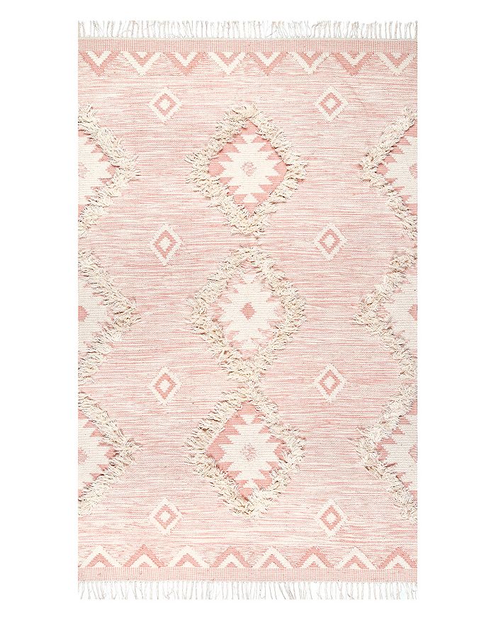 Nuloom Spmo01e-2606 Area Rug, 2'6 X 6' In Pink