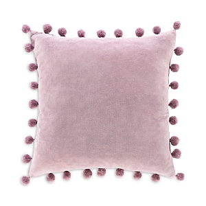 Surya Serengeti Decorative Pillow, 20 X 20 In Lavender