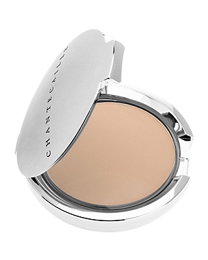Shop Chantecaille Compact Makeup In Peach (medium To Light With Neutral Undertones