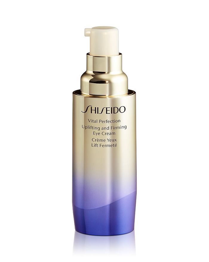 Shop Shiseido Vital Perfection Uplifting & Firming Eye Cream 0.52 Oz.