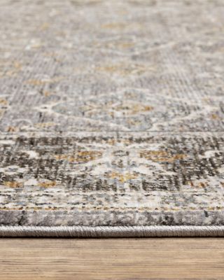 Oriental Weavers Maharaja 91E Runner Area Rug, 2'3" x 7'6"