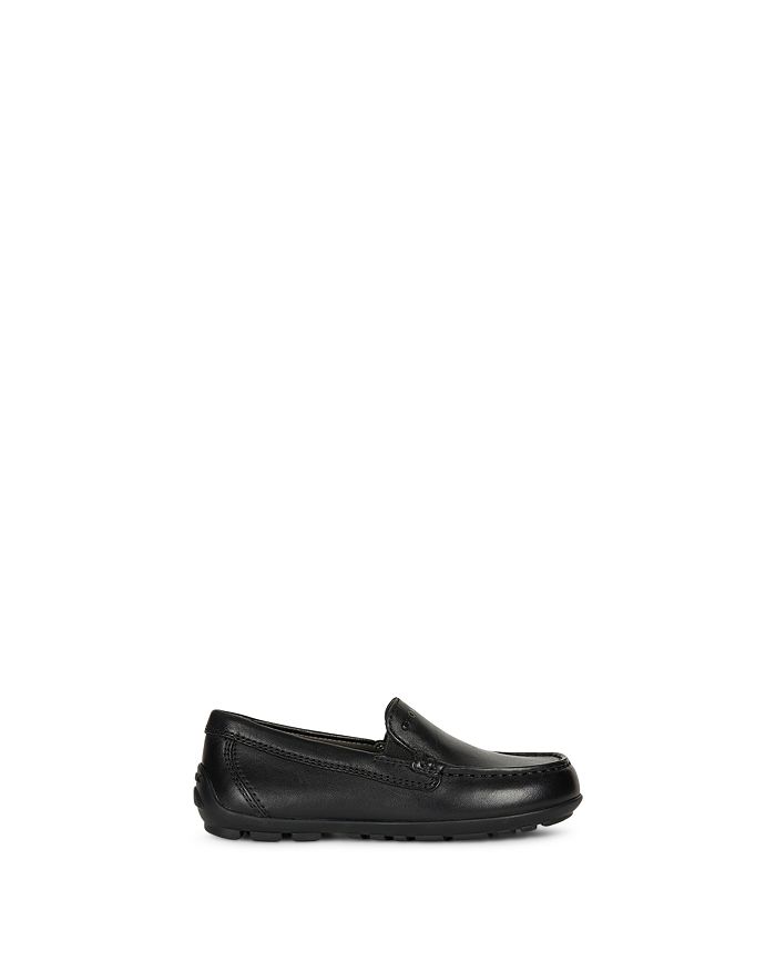 GEOX BOYS' NEW FAST SLIP ON LOAFERS - TODDLER, LITTLE KID,CNEWFASTBOY5L