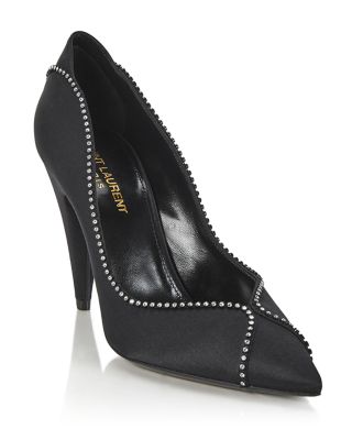 saint laurent paris pump