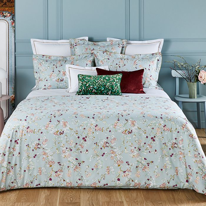 Yves Delorme Blossom Bedding Collection Bloomingdale's