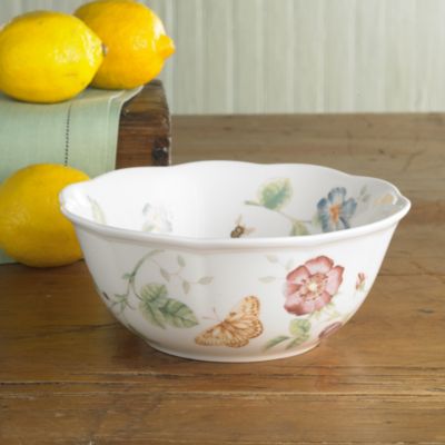Butterfly Meadow Large All Purpose Bowl