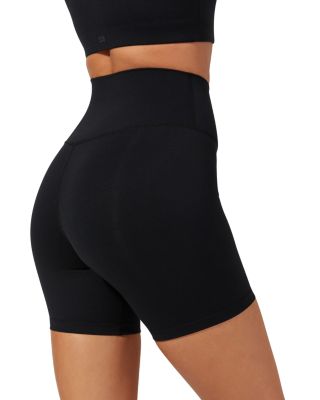 Airweight High Waisted Bike Shorts