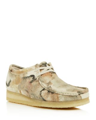 wallabee chukka boots