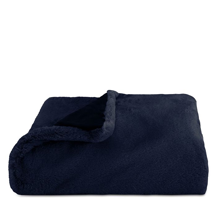 Vera Wang Lapin Throw Blanket Bloomingdale's