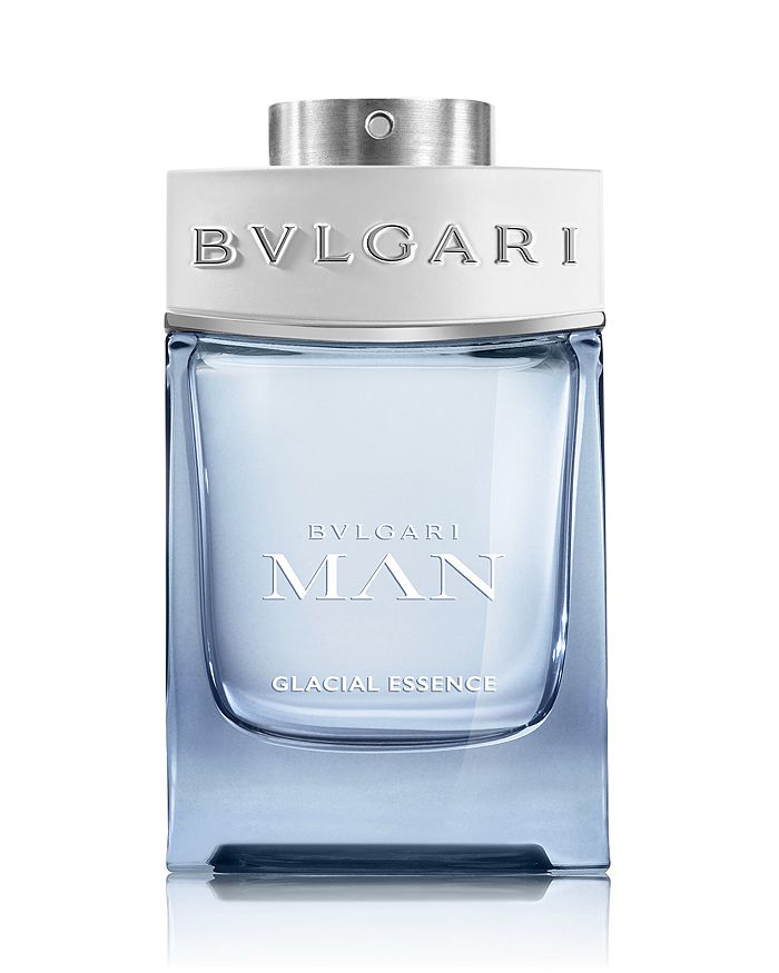 Shop Bvlgari Man Glacial Essence Eau De Parfum 3.4 Oz. In No Color