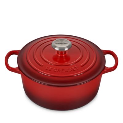 4.5-Quart Round French Oven