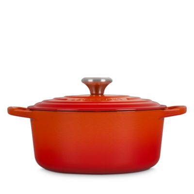 5.5-Quart Signature Round Dutch Oven