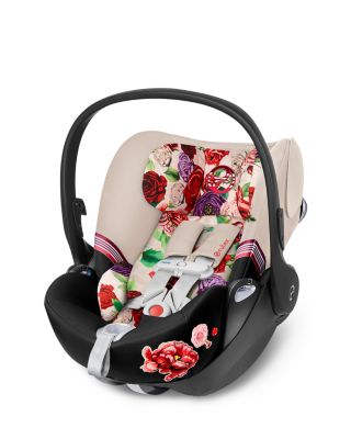 cybex cloud q infant car seat