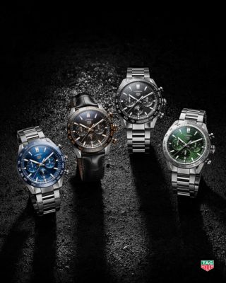 Carrera 02 Sport Chronograph, 44mm