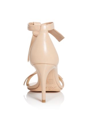 Women's Clarita Ankle Tie High Heel Sandals