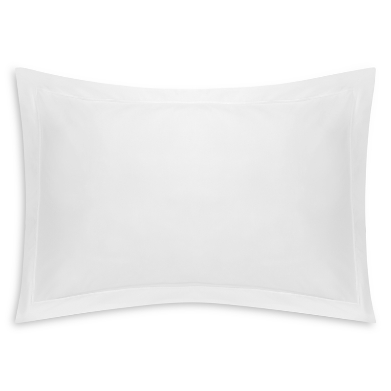 Matouk Bergamo Standard Sham In White