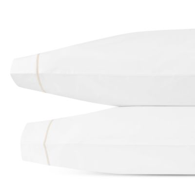 Bergamo Pillow Case, King Pair